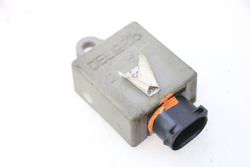 photo de CAJA CDI PEUGEOT ELYSTAR 50 (2002 - 2014) - Otra perspectiva