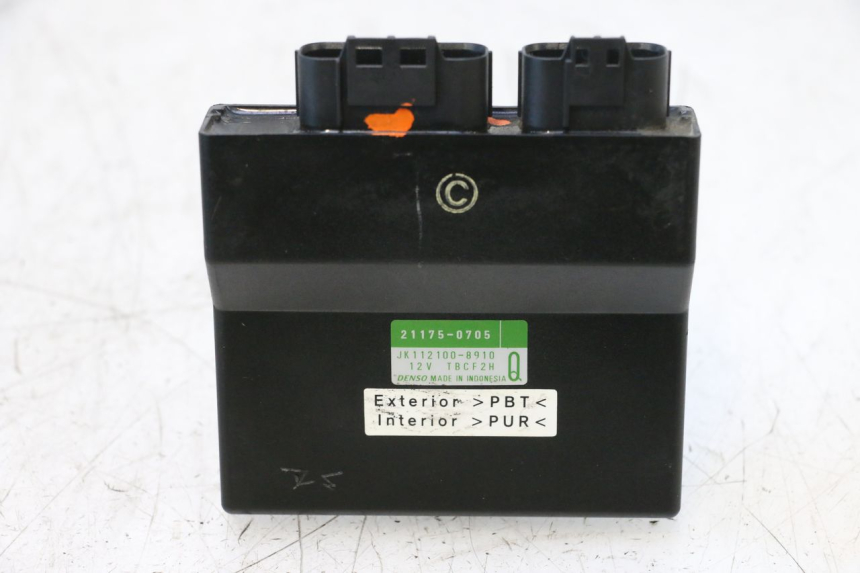 photo de CAJA CDI KAWASAKI ER-6 ER6 F ABS 650 (2012 - 2016) - Vista general del producto