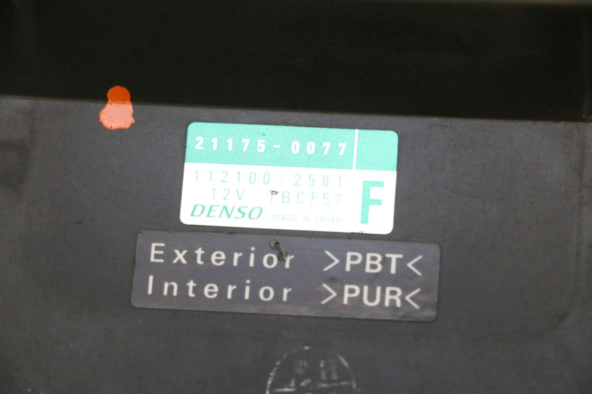 photo de CDI KAWASAKI ER-6 ER6 N 650 (2005 - 2009) - Primer plano técnico