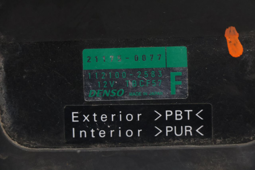 photo de CDI KAWASAKI ER-6 ER6 N 650 (2005 - 2009) - Zoom estado de uso