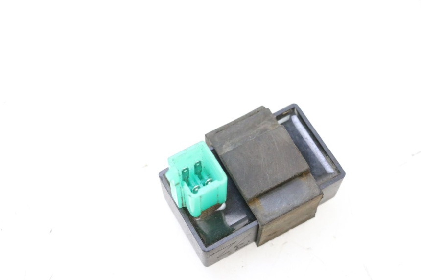 photo de CAJA CDI JM MOTORS EVOLIS 4T 50 (2018 - 2022) - Zoom estado de uso