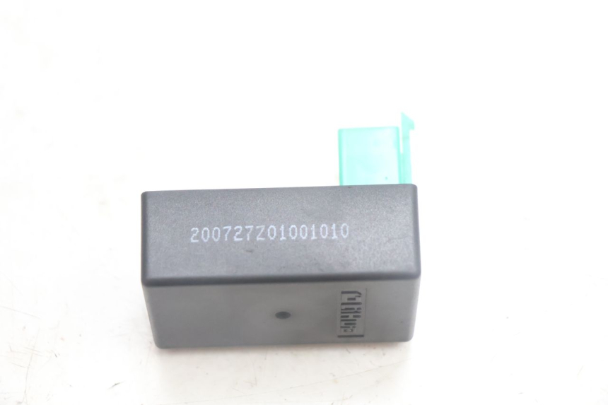 photo de CAJA CDI JM MOTORS EVOLIS 4T 50 (2018 - 2022) - Zoom estado de uso