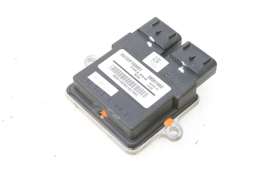 photo de CAJA CDI KEEWAY F-ACT FACT EVO 50 (2020 - 2026) - Vista principal