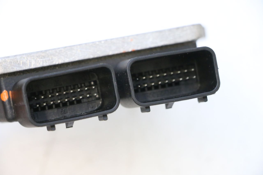 photo de CAJA CDI KEEWAY F-ACT FACT EVO 50 (2020 - 2026) - Zoom estado de uso