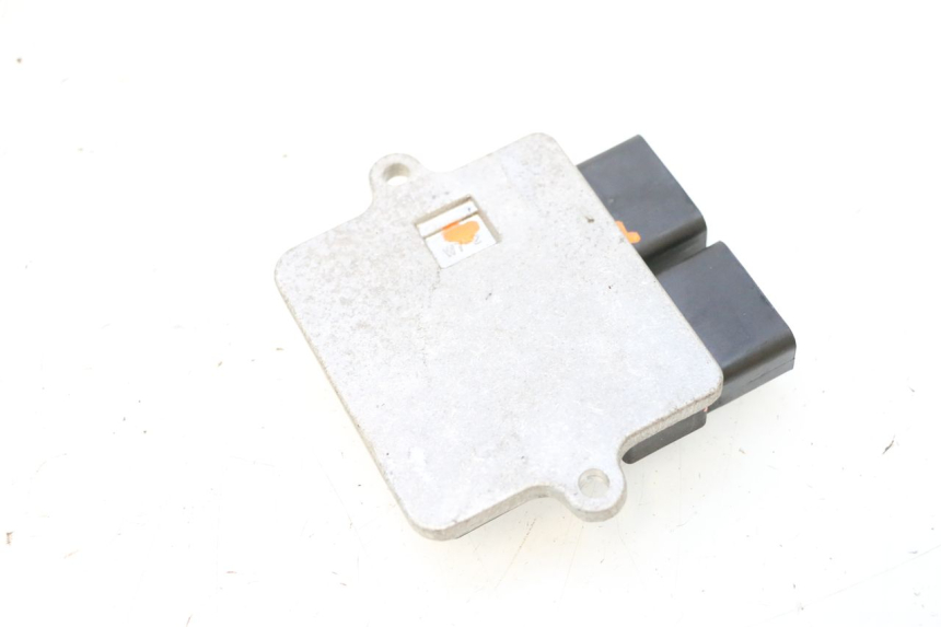 photo de CAJA CDI KEEWAY F-ACT FACT EVO 50 (2020 - 2026) - Primer plano técnico