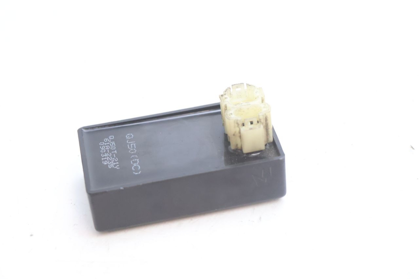 photo de CDI KEEWAY F-ACT NAKED 50 (2009 - 2014) - Primer plano técnico