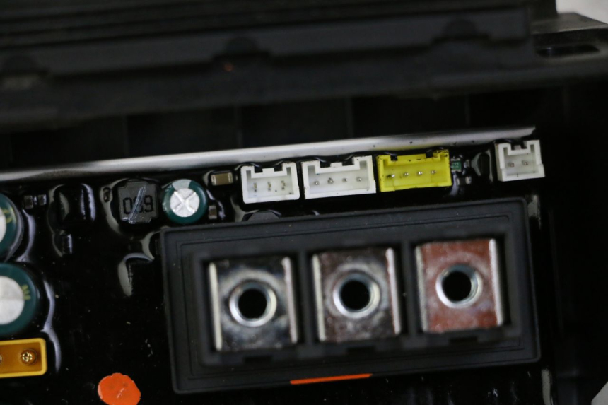 photo de CAJA CDI SEGWAY NINEBOT F40E 1 - Recambio usado revisado