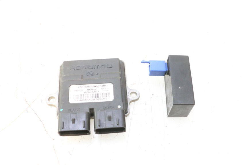 photo de CDI JM MOTORS F45i 4T 50 (2020 - 2023) - Vista principal