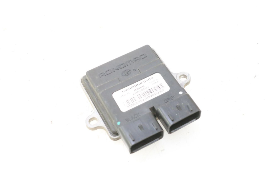 photo de CDI JM MOTORS F45i 4T 50 (2020 - 2023) - Zoom estado de uso