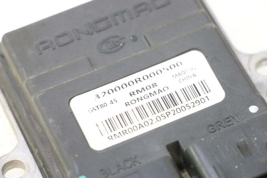 photo de CDI JM MOTORS F45i 4T 50 (2020 - 2023) - Otra perspectiva
