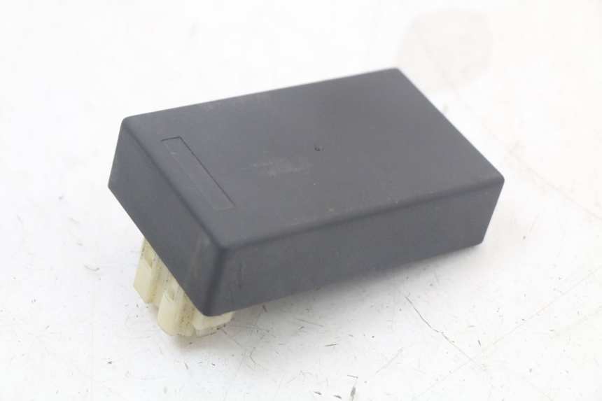 photo de CAJA CDI SYM FIDDLE 2 50 (2008 - 2013) - Zoom estado de uso