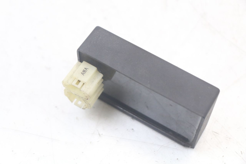 photo de CAJA CDI SYM FIDDLE 2 50 (2008 - 2013) - Primer plano técnico