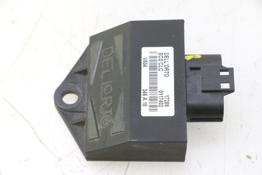 photo de Unidad de control CDI SYM FIDDLE 3 III 50 (2014 - 2020) - Vista principal