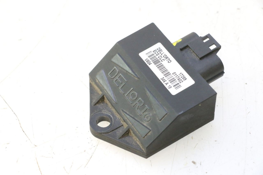 photo de Unidad de control CDI SYM FIDDLE 3 III 50 (2014 - 2020) - Zoom estado de uso