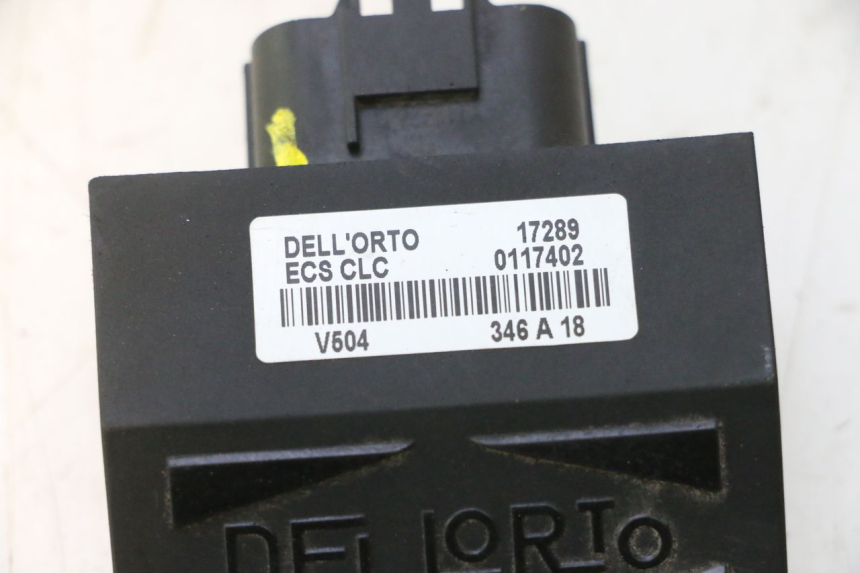 photo de Unidad de control CDI SYM FIDDLE 3 III 50 (2014 - 2020) - Otra perspectiva