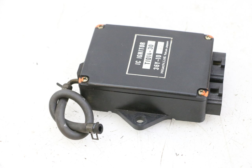 photo de CDI YAMAHA FJ 36Y 1100 (1984 - 1985) - Primer plano técnico