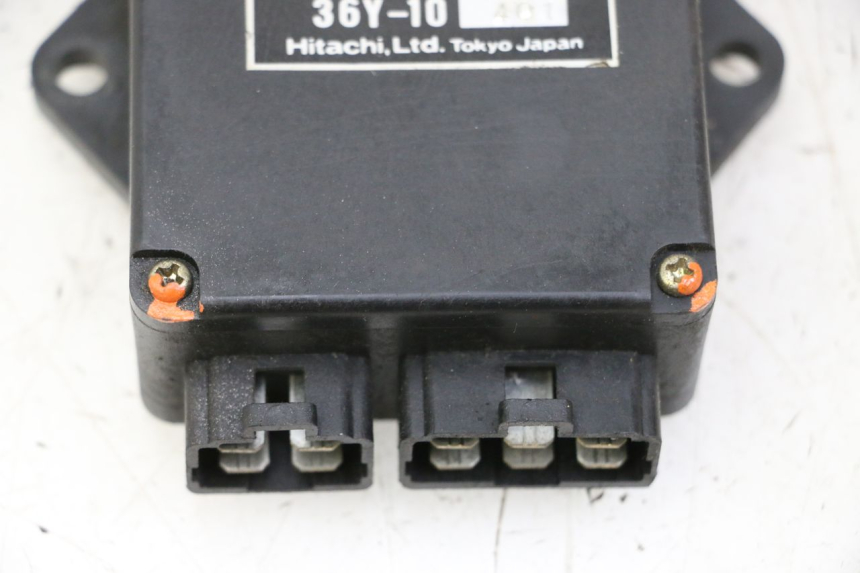 photo de CDI YAMAHA FJ 36Y 1100 (1984 - 1985) - Detalles de los puntos de fijación