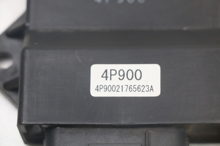 photo de CAJA CDI MBK FLAME X 125 (2004 - 2007) - Zoom estado de uso