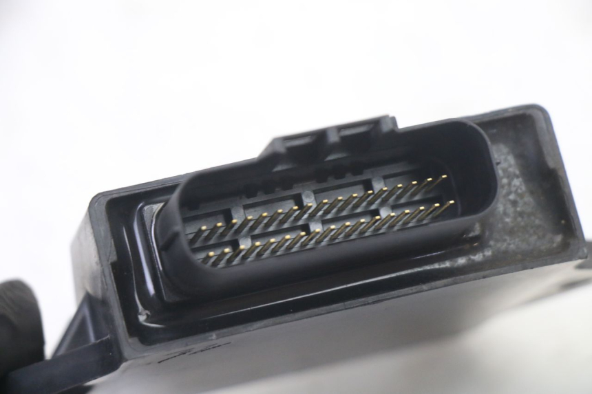 photo de CDI MBK FLAME X 125 (2007 - 2016) - Otra perspectiva