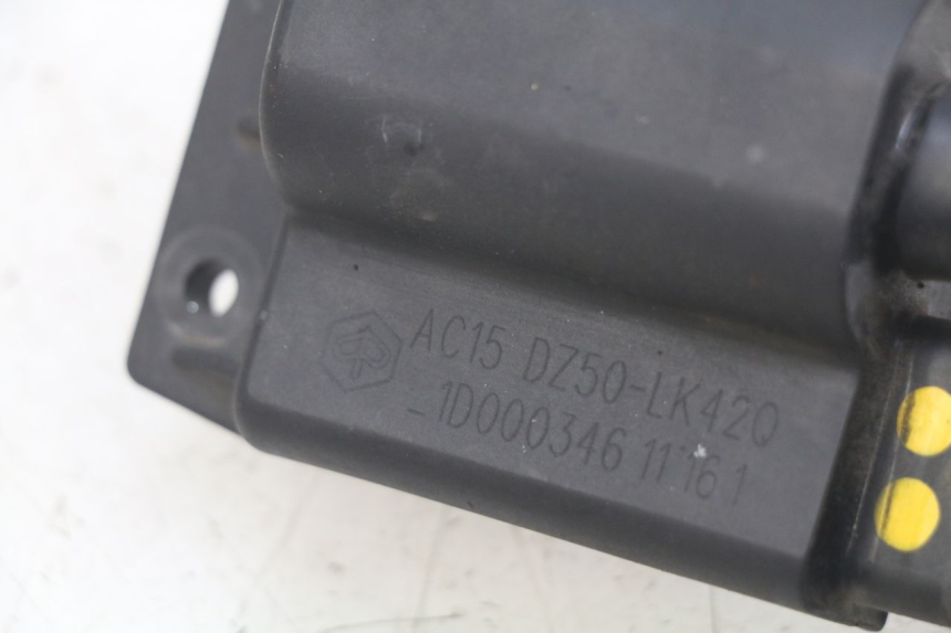 photo de CDI UNIDAD DE CONTROL PIAGGIO FLY 4T 50 (2013 - 2017) - Detalle de la pieza