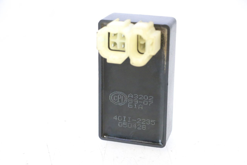 photo de CDI KEEWAY FOCUS 50 (2006 - 2009) - Zoom estado de uso
