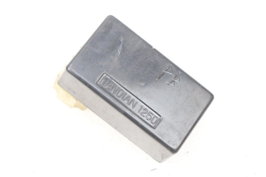 photo de CDI SACHS FY125T FY T 125 (2007 - 2011) - Vista principal