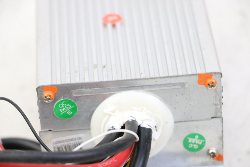 photo de CDI KUKIRIN G2 MASTER 1 - Características distintivas