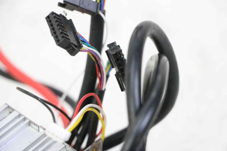 photo de CDI KUKIRIN G2 MASTER 1 - Zoom estado de uso