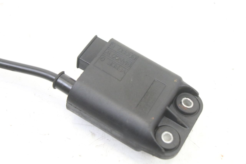 photo de CDI GILERA STALKER 50 (1997 - 2005) - Estado de la superficie y material