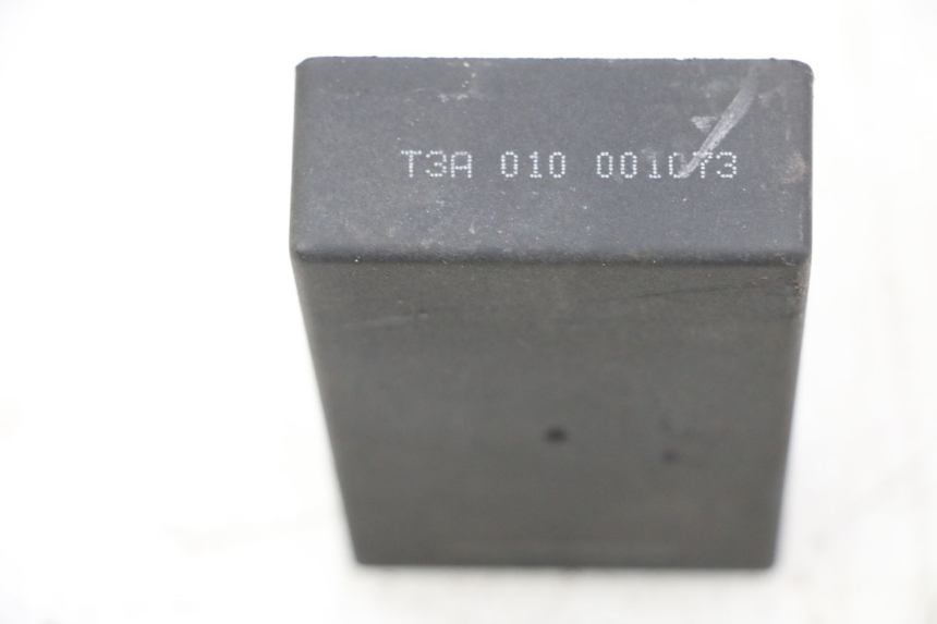 photo de CDI GOES WIKI 125 (2010 - 2015) - Zoom estado de uso