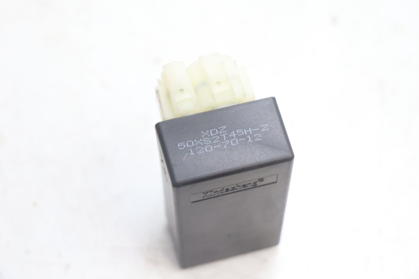 photo de CDI VASTRO GP 2T 50 (2013 - 2017) - Primer plano técnico