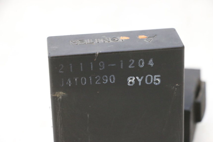 photo de CDI KAWASAKI GPX F ZX750F 750 (1986 - 1990) - Detalle de la pieza
