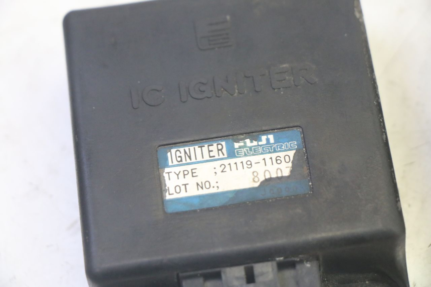 photo de CDI KAWASAKI GPX R WARBIRD 600 (1988 - 1993) - Detalle de la pieza