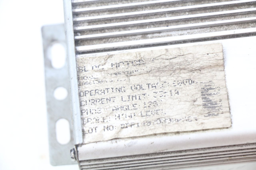 photo de UNIDAD DE CONTROL CDI EUROCKA GREEN 1 - Zoom estado de uso