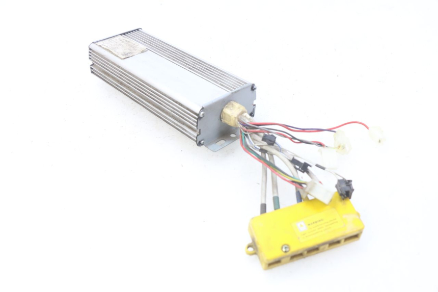 photo de UNIDAD DE CONTROL CDI EUROCKA GREEN 1 - Recambio usado revisado