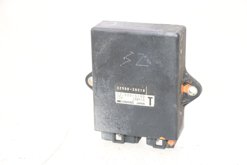 photo de CDI SUZUKI GSX F GSXF 750 (1988 - 1998) - Zoom estado de uso