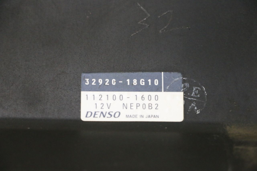 photo de CDI SUZUKI GSXR GSX-R 1000 (2003 - 2004) - Estado de la superficie y material