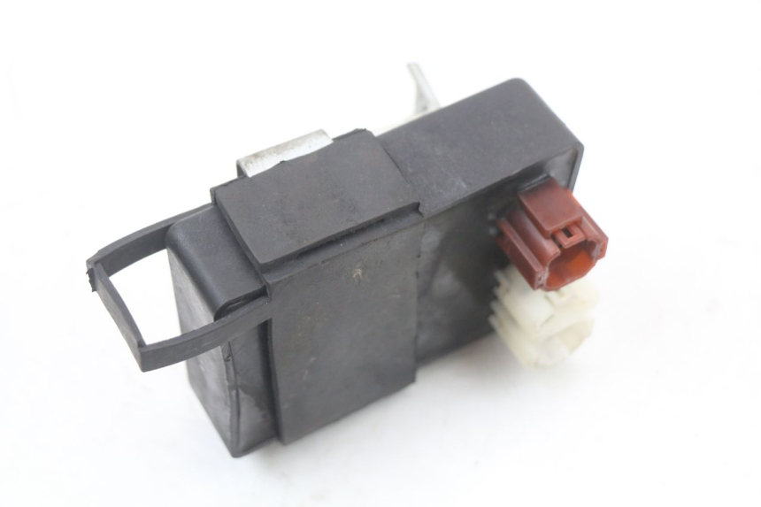 photo de CDI HYOSUNG GTR 125 (2006 - 2008) - Primer plano técnico