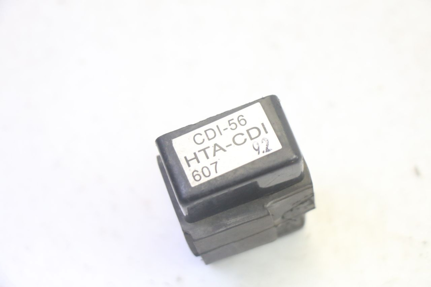 photo de CDI SYM GTS EVO 125 (2009 - 2013) - Primer plano técnico