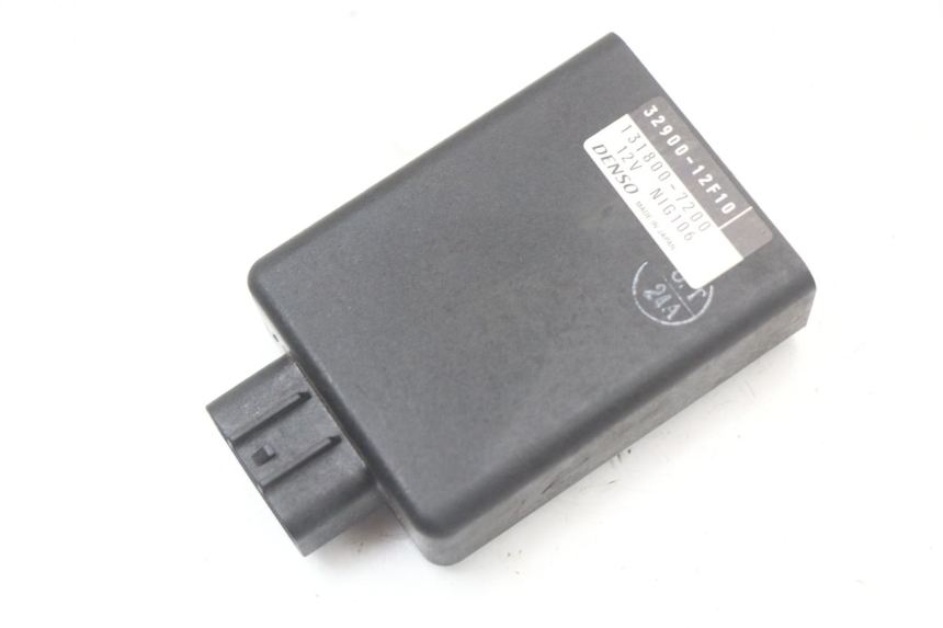 photo de CDI SUZUKI GZ MARAUDER 125 (1998 - 2004) - Vista principal