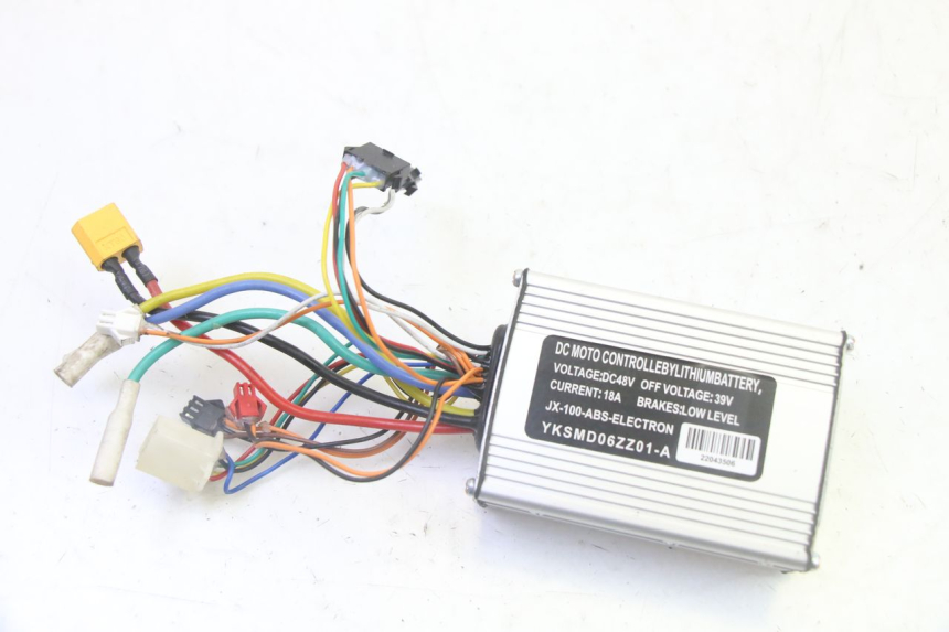 photo de CDI HITWAY H5 1 - Vista principal