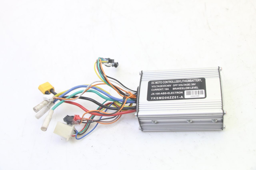 photo de CDI HITWAY H5 1 - Zoom estado de uso