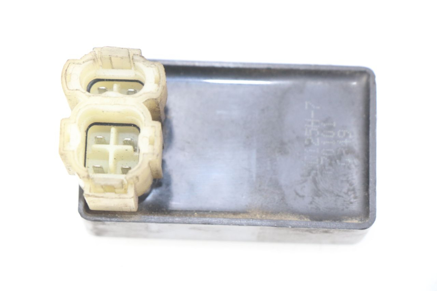 photo de CDI HAOTIAN HT125T-2 125 - Zoom estado de uso