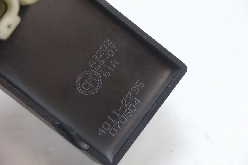 photo de UNIDAD DE CONTROL CDI KEEWAY HURRICANE 50 (2006 - 2019) - Zoom estado de uso