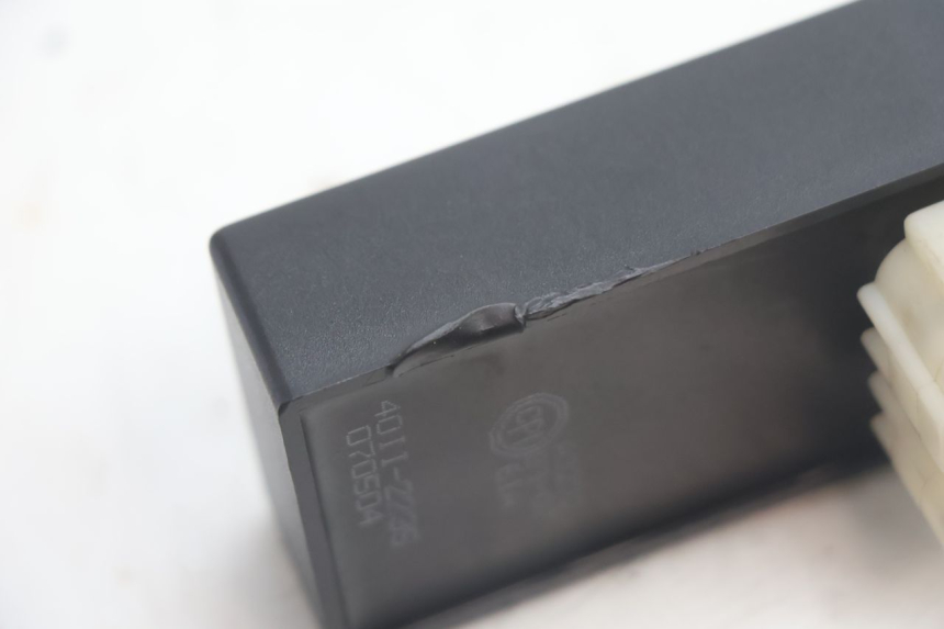 photo de UNIDAD DE CONTROL CDI KEEWAY HURRICANE 50 (2006 - 2019) - Estado de la superficie y material