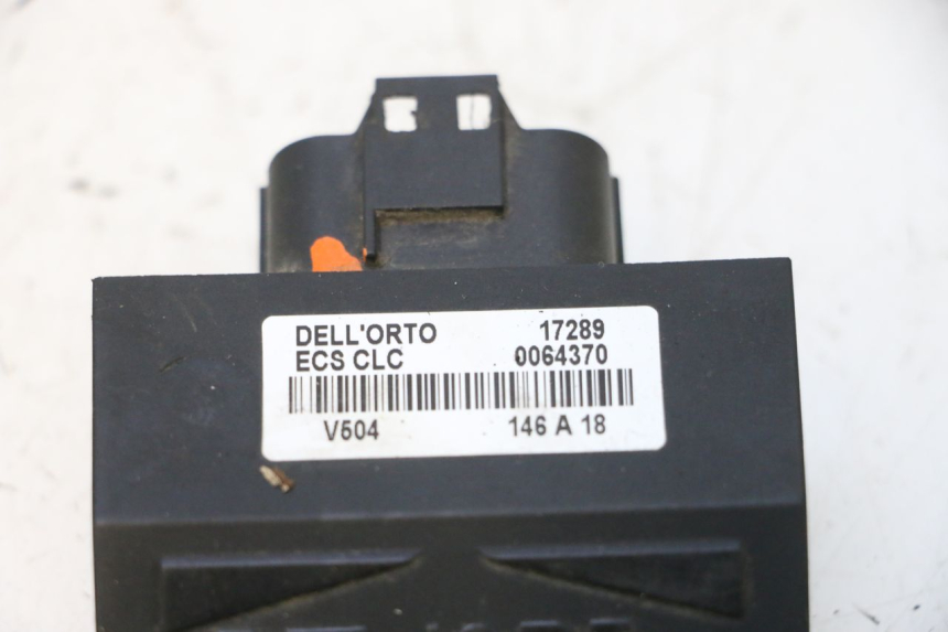 photo de UNIDAD DE CONTROL CDI SYM JET 14 4T 50 (2018 - 2022) - Otra perspectiva