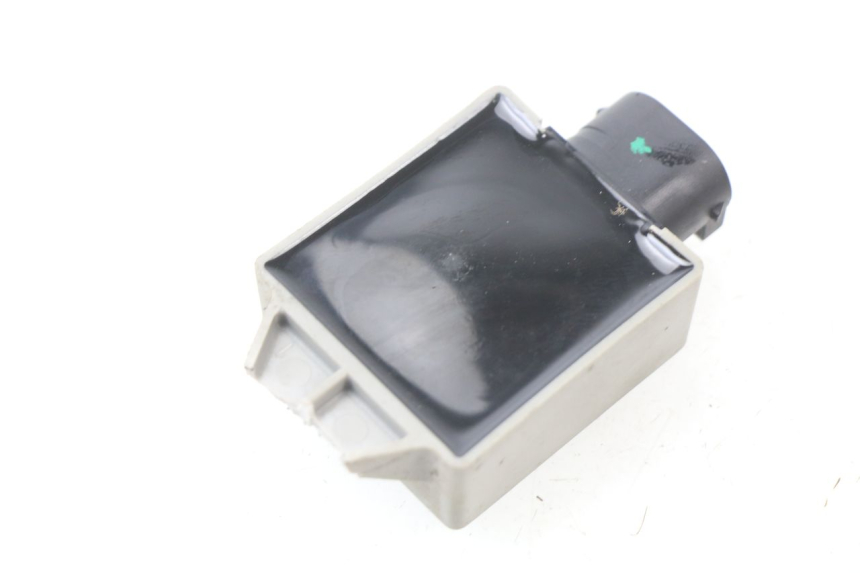 photo de CDI PEUGEOT JET FORCE CARBU 50 (2003 - 2016) - Zoom estado de uso