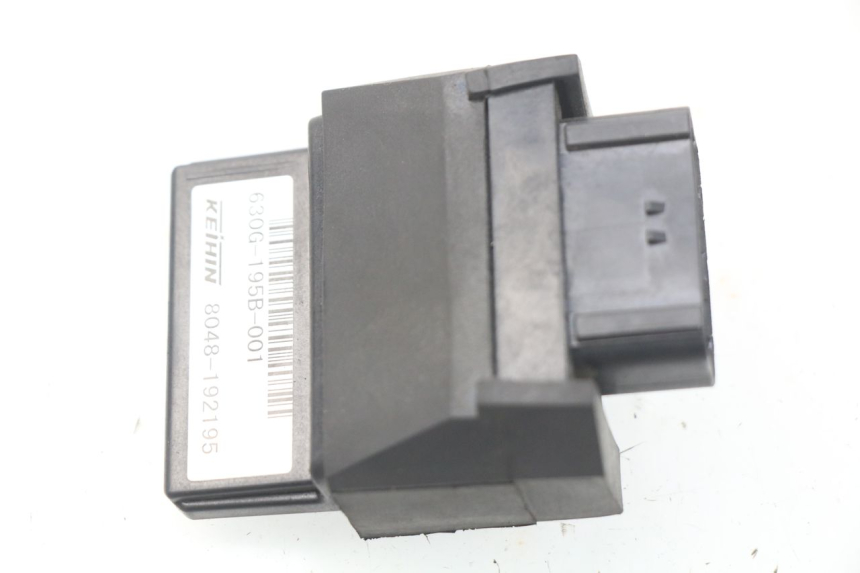 photo de CDI SYM JOYMAX 250 (2013 - 2017) - Vista principal