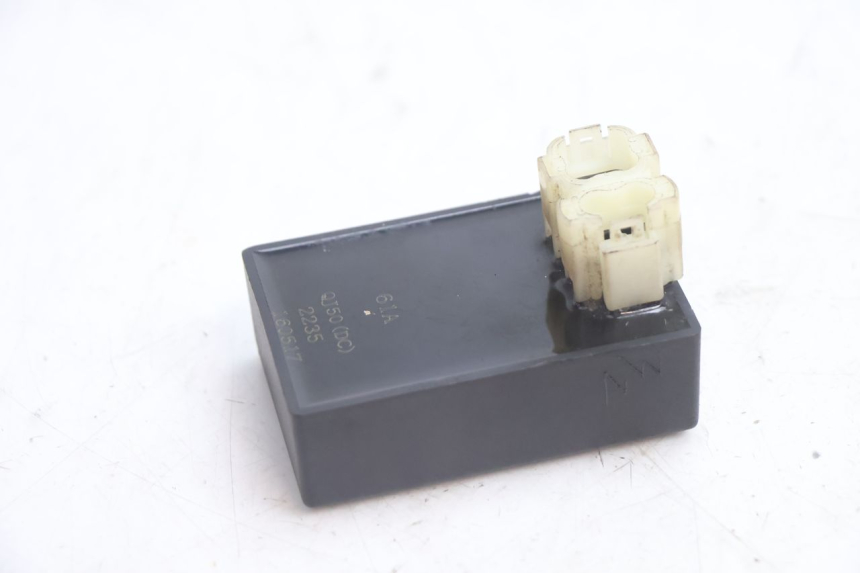 photo de CDI RIDE JUMP 2T 50 (2012 - 2017) - Otra perspectiva