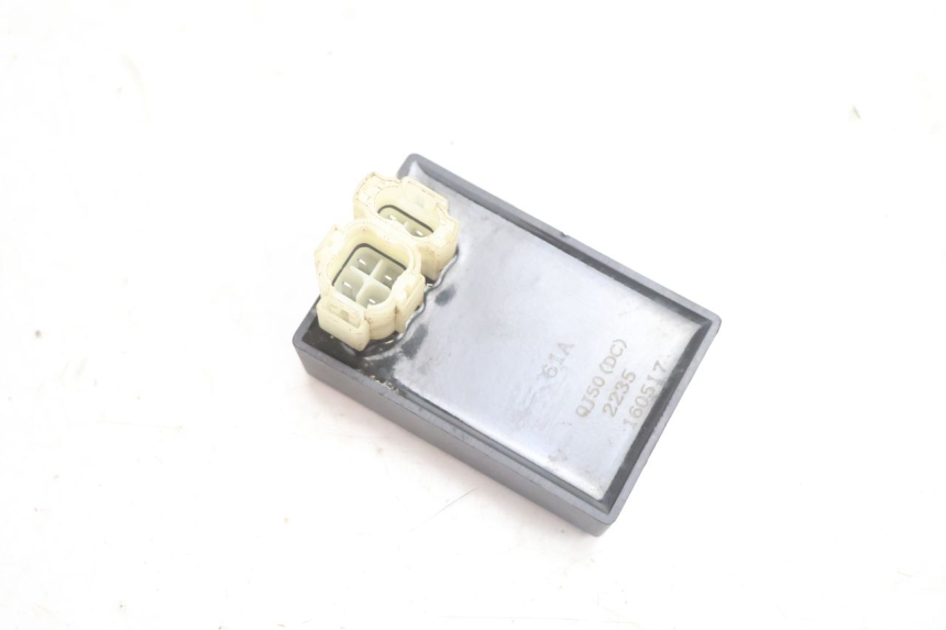 photo de CDI RIDE JUMP 2T 50 (2012 - 2017) - Vista principal